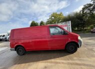 2009 Volkswagen Transporter Transporter T30 130 TDI LWB – CP09GXF