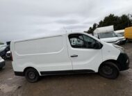 2015 Renault Trafic – Model: Trafic SL27 Business+ dCi – DS15WYP