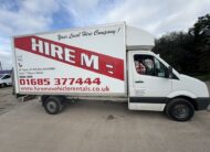 2016 Volkswagen Crafter – Model: Crafter CR35 TDI – AK16LND
