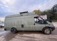 2012 Ford Transit – Model: Transit 115 T350 LWB RWD – BL61FFO