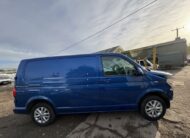 2024 Volkswagen Transporter – Model: Transporter T28 HighLine TDI – DU74BVC