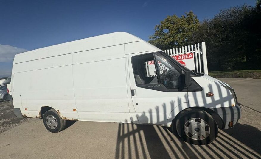 2007 Ford Transit Transit 115 T350 Extended Frame RWD – BG57EWA