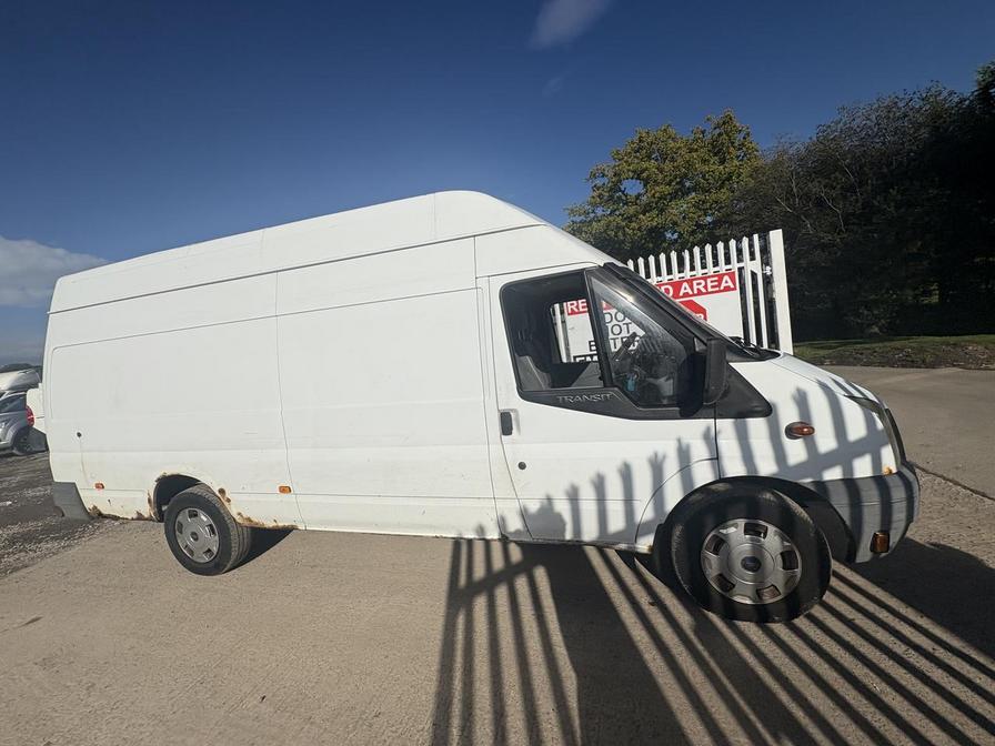 2007 Ford Transit Transit 115 T350 Extended Frame RWD – BG57EWA