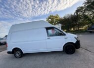 2017 Volkswagen Transporter Transporter T32 Startline TDI BlueMotion Technology 4Motion – FE17EEO