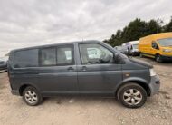 2007 Volkswagen Transporter – Model: Transporter T32 130 TDI SWB – GY07OZN