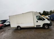 2015 Peugeot Boxer – Model: Boxer 335 L3 HDi – CU65AEV