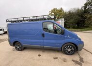 2010 Renault Trafic – Model: Trafic SL27 DCI 115 – SG60XLR