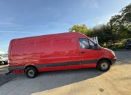 2010 Mercedes-Benz Sprinter Sprinter 311 CDI LWB – EJ59VYD