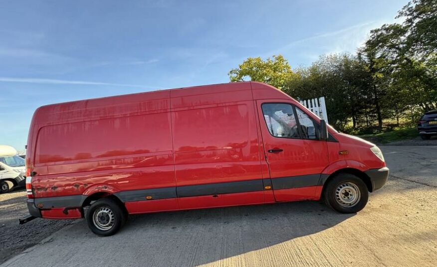2010 Mercedes-Benz Sprinter Sprinter 311 CDI LWB – EJ59VYD