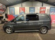 2019 Mercedes-Benz Vito – Model: Vito 119 Sport Bluetec Auto – WM19JWP