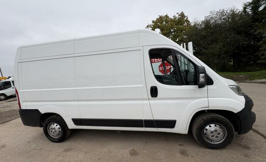 2019 Citroen Relay – Model: Relay 35 L2H2 Enterprise Blue HDi S/S – FV69XSL