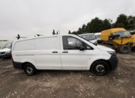 2017 Mercedes-Benz Vito – Model: Vito 111 CDi – SA67MZF