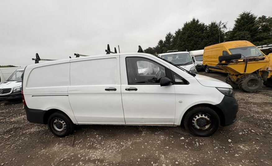 2017 Mercedes-Benz Vito – Model: Vito 111 CDi – SA67MZF