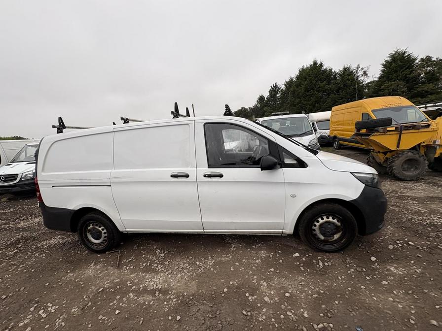 2017 Mercedes-Benz Vito – Model: Vito 111 CDi – SA67MZF