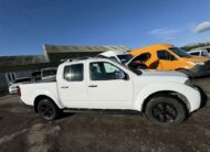 2013 Nissan Navara – Model: Navara Tekna dCi – FE63YSY