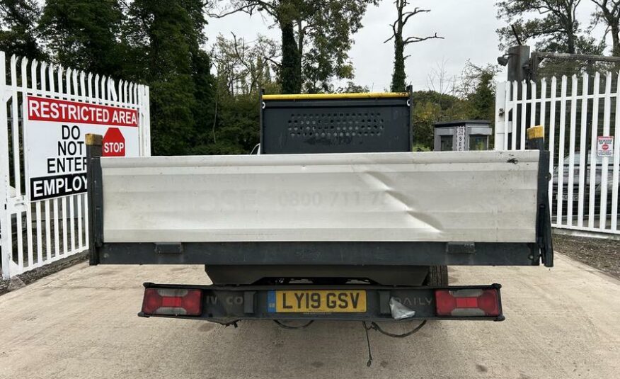 2019 Iveco Daily – Model: Daily 35C14 – LY19GSV