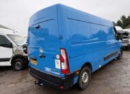 2020 Renault Master – Model: Master LM35 Business Energy dCi – NU70HAO