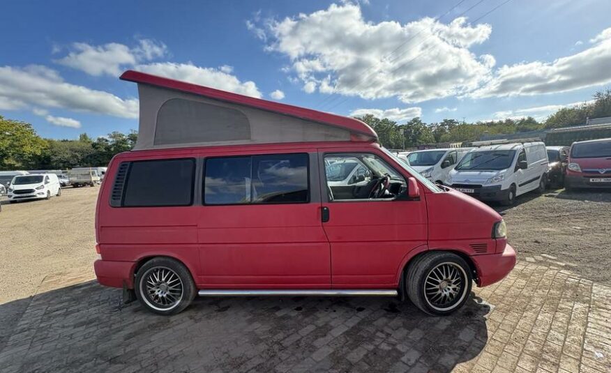 1999 Volkswagen Transporter  – T534CFC