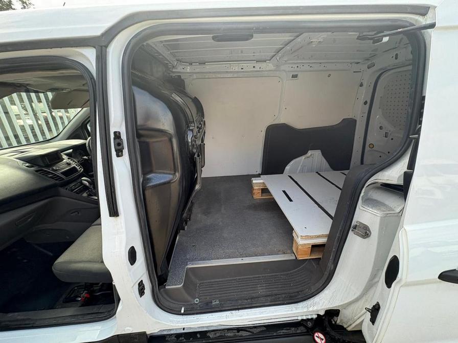 2019 Ford Transit Connect Transit Connect 240 Base TDCi Auto – BP68XAT