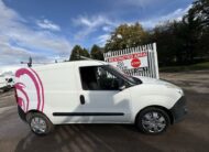 2014 Vauxhall Combo – Model: Combo 2000 L1H1 CDTi – DU64NDY