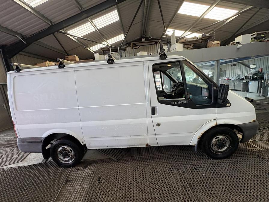 2013 Ford Transit Transit 100 T280 FWD – NJ63CKF/PS10HPS