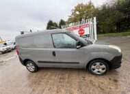 2013 Fiat Doblo Cargo – Model: Doblo 16V MultiJet SWB – WV63HFD
