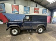 2010 Land Rover Defender 90 – Model: Defender 90 Hard Top TD – PY60AAE