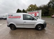 2012 Volkswagen Caddy – Model: Caddy C20+ TDI 102 – BF62AJO