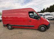 2016 Vauxhall Movano Movano F3500 L2H2 CDTI – RA16TLZ/LE65SDH