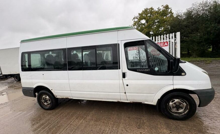 2008 Ford Transit Transit 100 15-Seat RWD – SJ08ZFL