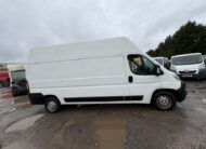 2019 Citroen Relay – Model: Relay 35 L3H3 Enterprise Blue HDi – LF19UVC