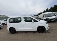 2018 Vauxhall Combo Life – Model: Combo Life Energy CDTi S/S – DS68OLE