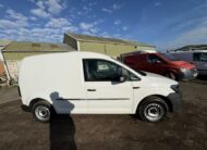 2020 Volkswagen Caddy Caddy C20 Startline TSi BlueMotion Technology – LR70FDV