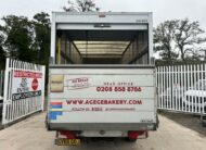 2016 Volkswagen Crafter – Model: Crafter CR35 TDI BlueMotion Technology – GV66GOJ