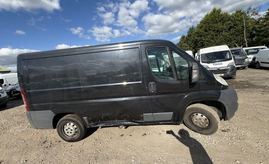 2014 Citroen Relay Relay 30 L1H1 Enterprise HDi – KX14NWF