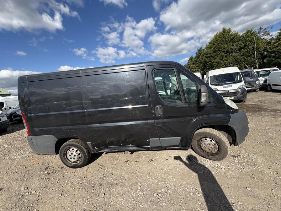 2014 Citroen Relay Relay 30 L1H1 Enterprise HDi – KX14NWF