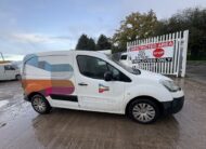 2013 Citroen Berlingo – Model: Berlingo 625 Enterprise HDI – YS13EHO