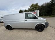 2007 Volkswagen Transporter Transporter T30 130 TDI LWB – CX57VXB