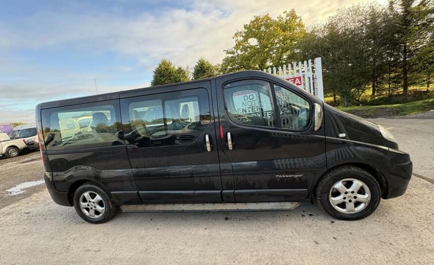 2014 Renault Trafic Trafic LL29 Sport DCI – YJ64BXO