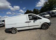 2015 Mercedes-Benz Vito Vito 113 CDi – DK15XXN