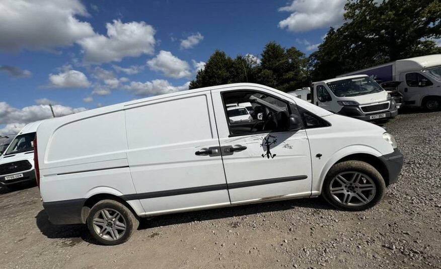 2015 Mercedes-Benz Vito Vito 113 CDi – DK15XXN