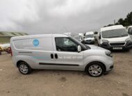 2021 Fiat Doblo Cargo – Model: Doblo 16v Tecnico Maxi MultiJet II – RX71KNJ