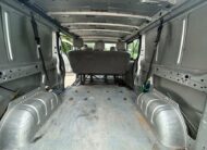 2010 Vauxhall Vivaro – Model: Vivaro 2900 Double Cab LWB – WK60SVA