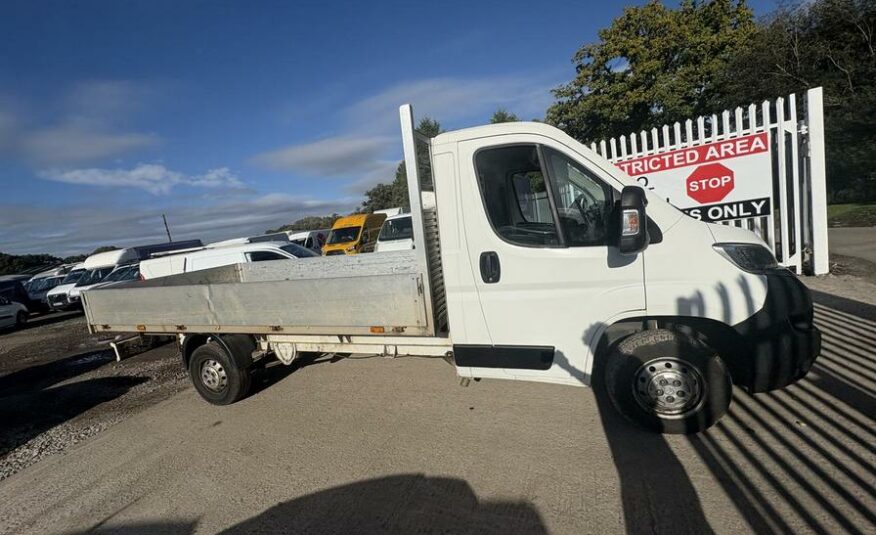 2018 Citroen Relay Relay 35 L3 Blue HDi – CN18MTF