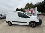 2018 Citroen Berlingo – Model: Berlingo 625 LX Blue HDi S/S – LD68YXE