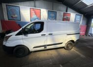 2014 Ford Transit Custom – Model: Transit Custom 270 E-Tech – CY14FMZ