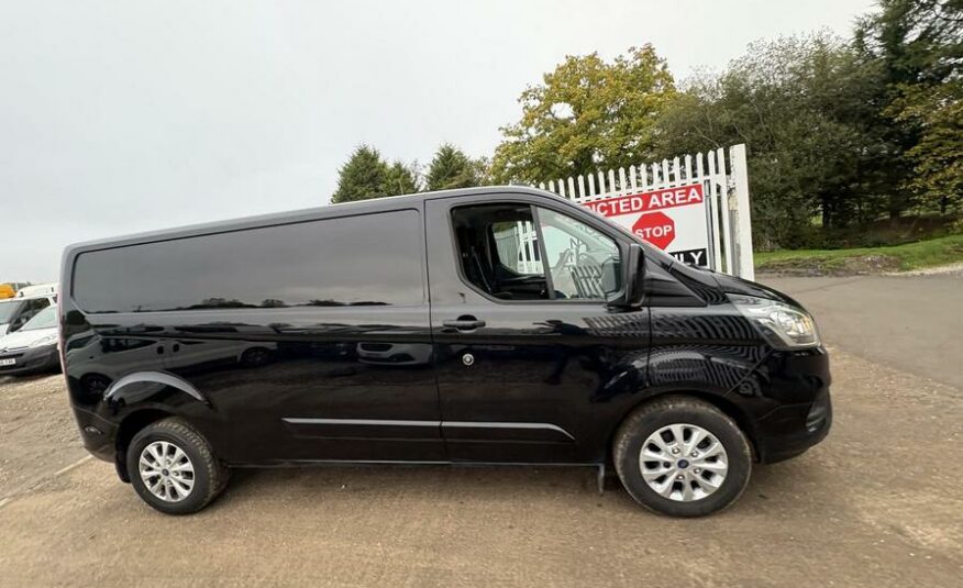 2020 Ford Transit Custom – Model: Transit Custom 300 Limited EcoBlue – HW70UVM