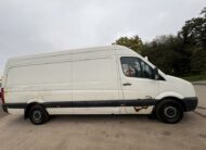 2006 Volkswagen Crafter – Model: Crafter CR35 136 LWB – VU56OWZ