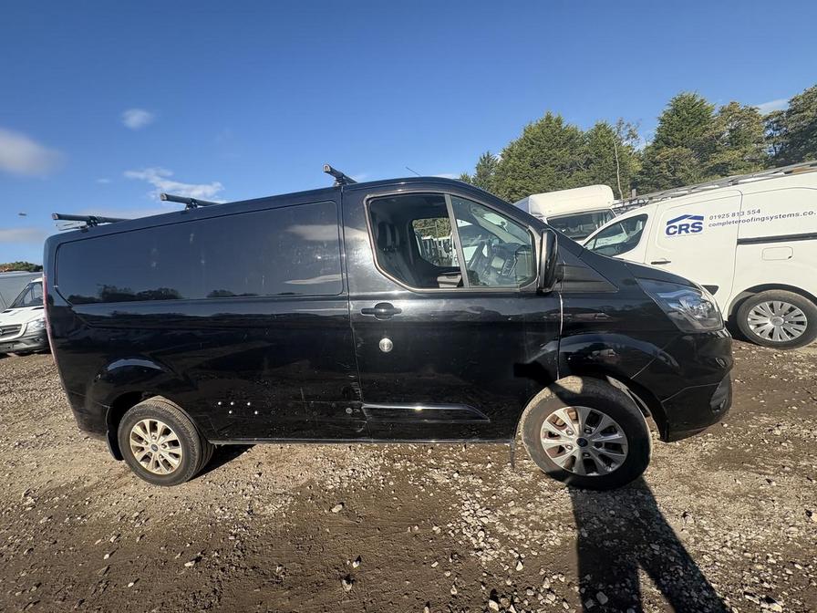 2019 Ford Transit Custom Transit Custom 280 Limited – WT19RKJ