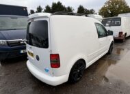 2012 Volkswagen Caddy – Model: Caddy C20 TDI 102 – AJ12XDE